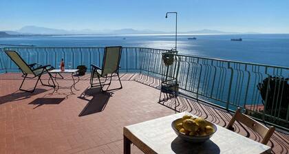 The suite in villa Rosanna in Vietri sul mare