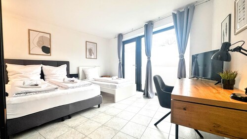 ANDRISS: Travel & Work - 5 Schlafzimmer - 9 Pers.