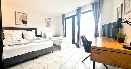 ANDRISS: Travel & Work - 5 Schlafzimmer - 9 Pers.