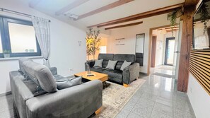 Interior - ANDRISS: Travel & Work - 5 bedrooms - 9 people (Kaiserslautern)