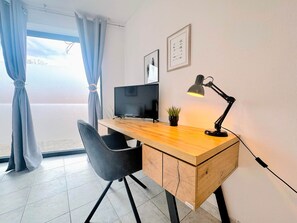 Interior - ANDRISS: Travel & Work - 5 bedrooms - 9 people (Kaiserslautern)