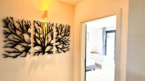 ANDRISS: Travel & Work - 5 Schlafzimmer - 9 Pers.