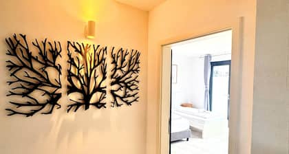 ANDRISS: Travel & Work - 5 Schlafzimmer - 9 Pers.