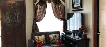 Green oasis near Cebu City