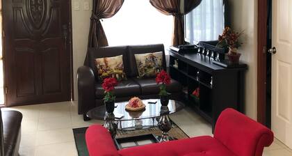 Green oasis near Cebu City