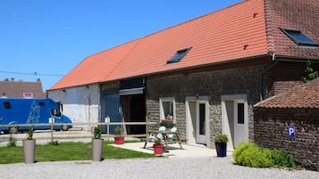 Extérieur