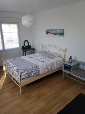 3 Schlafzimmer, WLAN, Bettwäsche, Rollstuhlgeeignet