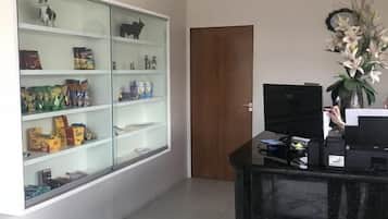 Recepção