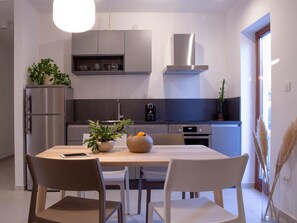 Dining - Casa Dubi. Kvarner 02 - Modest summer retreat with pool (Selce)