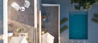 Casa Dubi. Kvarner 02 - Modest summer retreat with pool