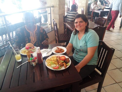 Garden Pub House (Historical Sites, Public Beaches & National Parks)