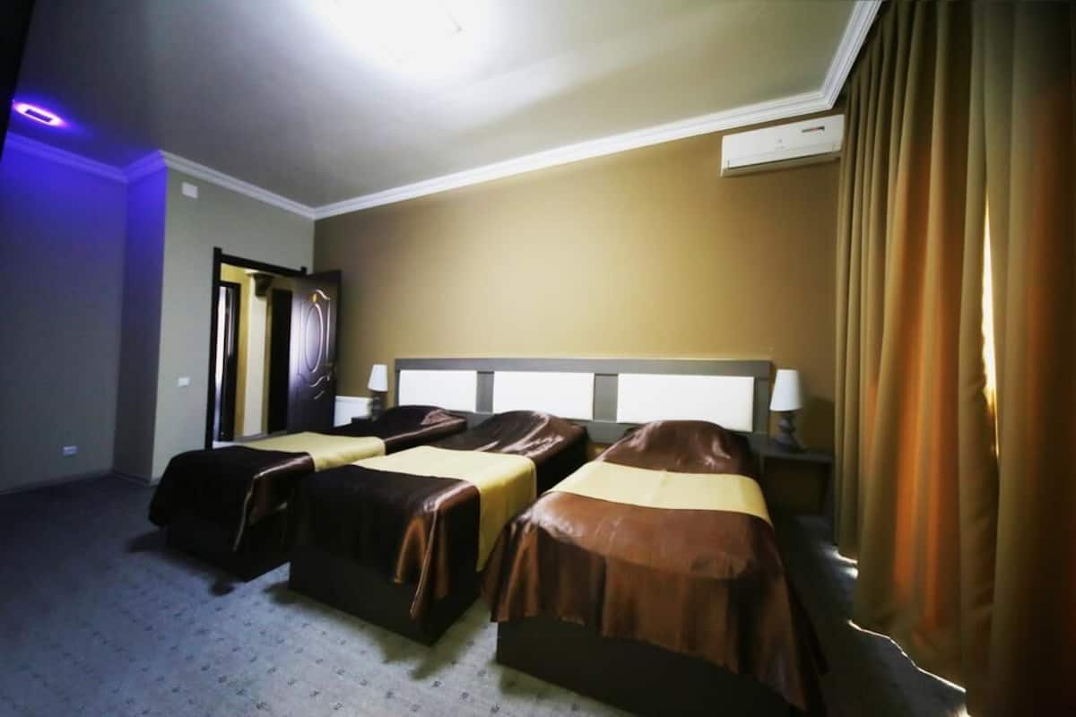 Chambre Triple