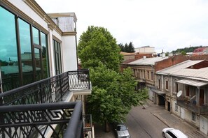 Chambre Quadruple | Balcon