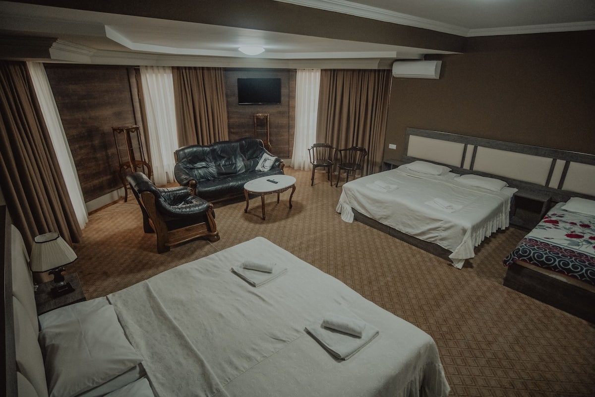 Chambre Familiale