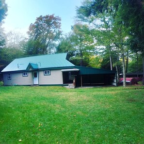 Exterior - Aquila's Nest in Cherry Springs State Park  a stay under the stars  (Coudersport)