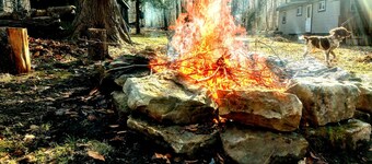 Aquila's Nest in Cherry Springs State Park a stay under the stars