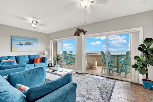 Sea Forever/Luxury Beachfront/Huge Condo