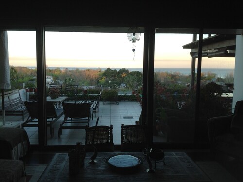 Beautiful house at exclusive neighborhood, stunning views, large terrace, pool.