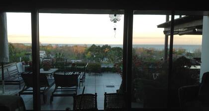 Beautiful house at exclusive neighborhood, stunning views, large terrace, pool.