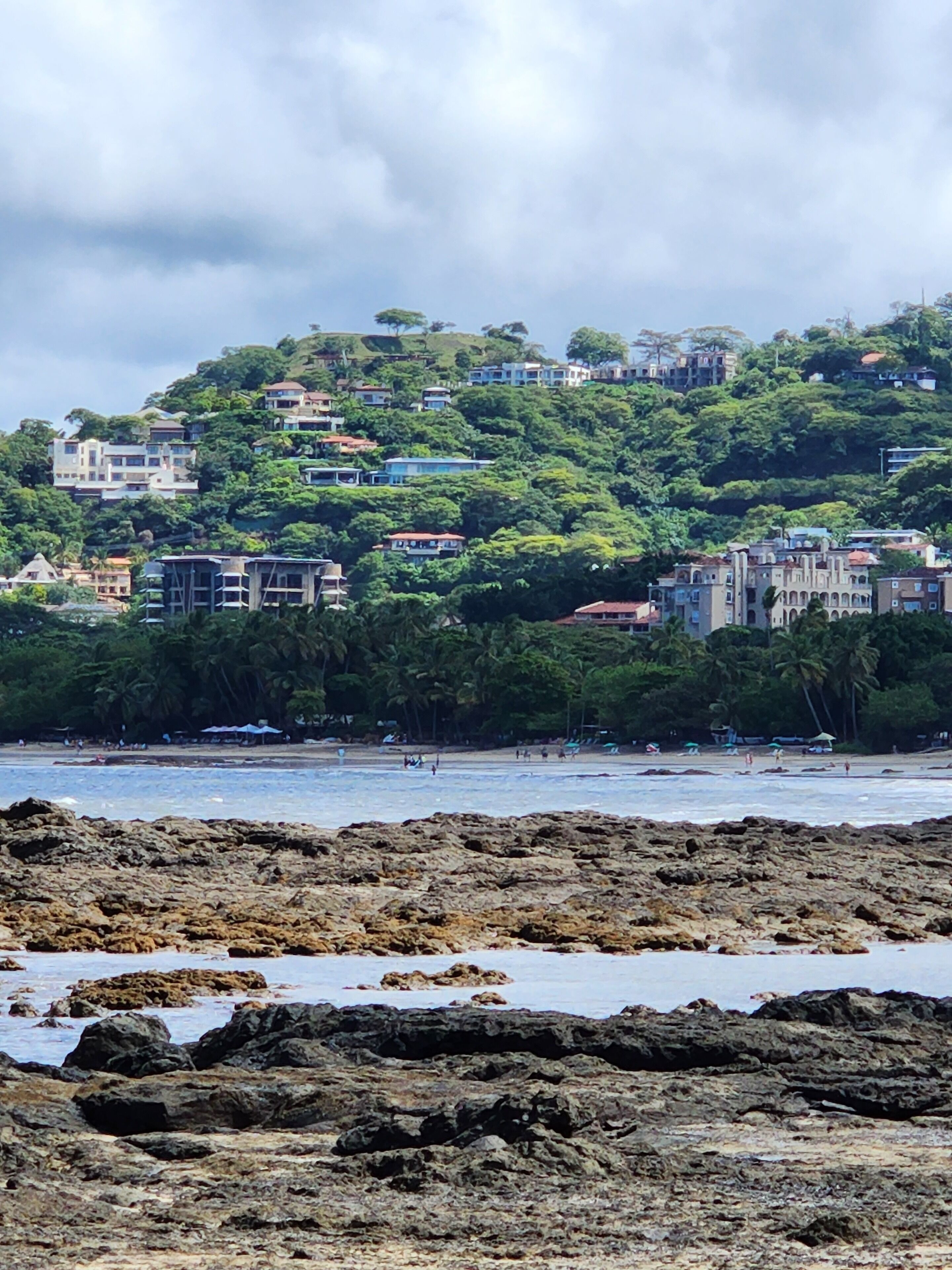 In Strandnähe, Strandtücher
