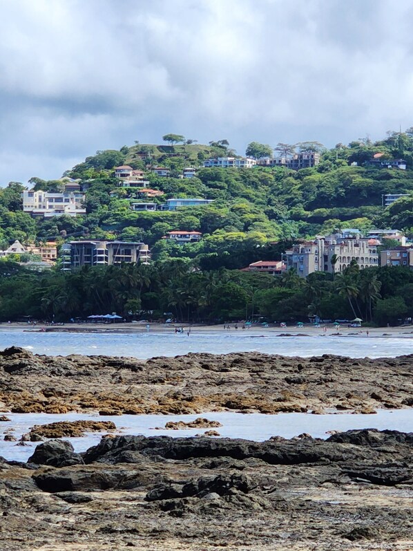 Plage à proximité, serviettes de plage