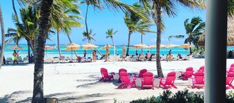 Villa de Lujo Puntacana, ideal para familias / piscina / golf / playa - J26