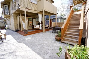 Servei de restauració a l'aire lliure