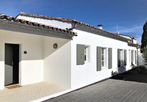 Detalle exterior