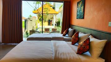 6 bedrooms, WiFi