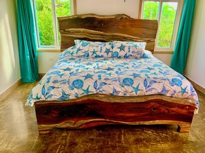 2 chambres, Wi-Fi gratuit, draps fournis