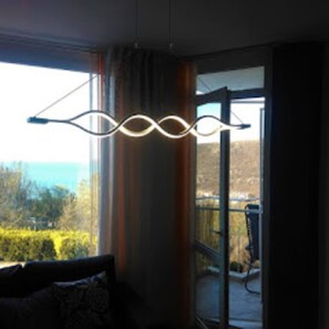 Apartamento | 1 dormitorio, tabla de planchar con plancha, wifi gratis y ropa de cama