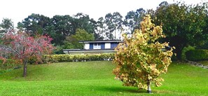 Property grounds - VILLA LOUISE BILBAO, IN A GREEN SETTING, CLOSE TO THE CITY AND BEACHES (Berango)