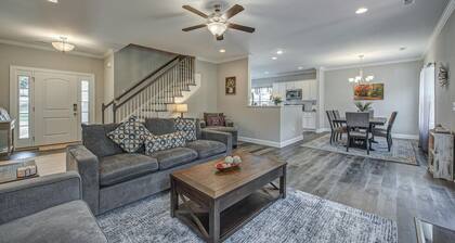 Bel Belmont - Maison 4 chambres sur grand terrain