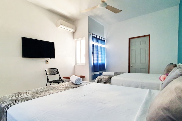 Business Room | Pillowtop beds, free WiFi, bed sheets