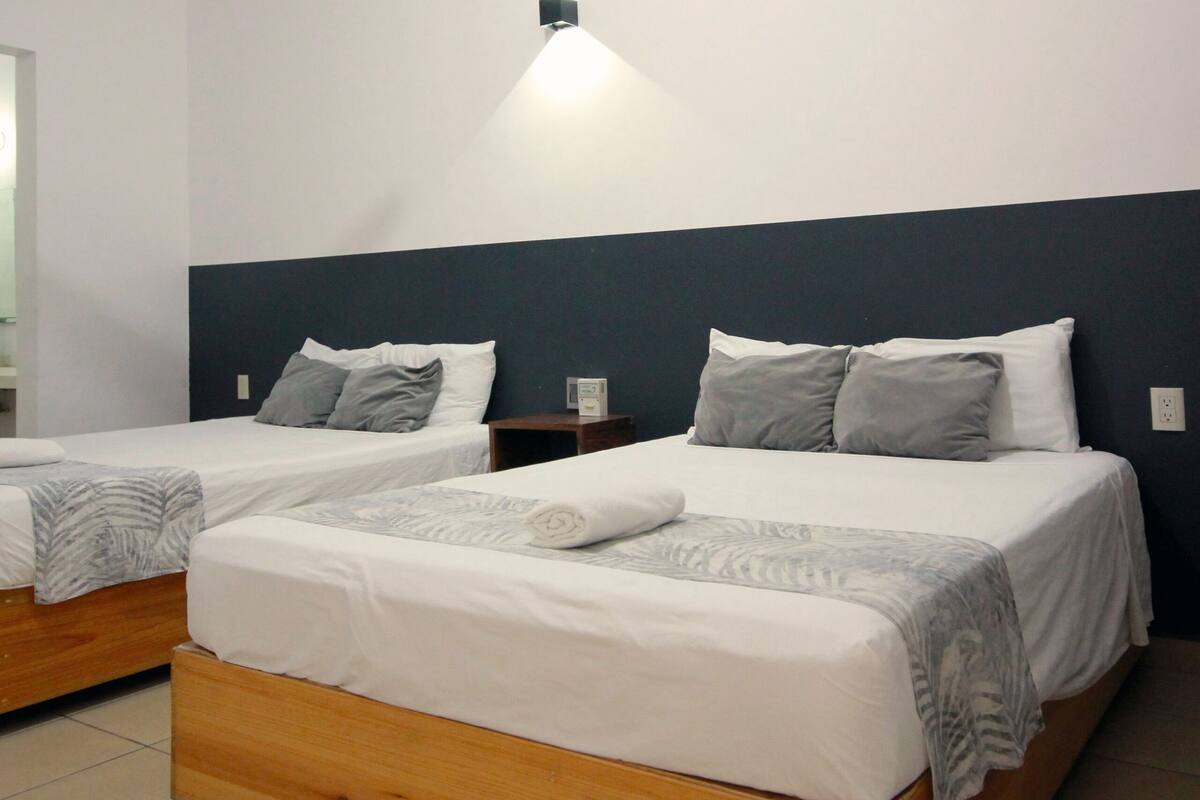 Classic Room, 1 Bedroom | Pillowtop beds, WiFi (free), bed sheets