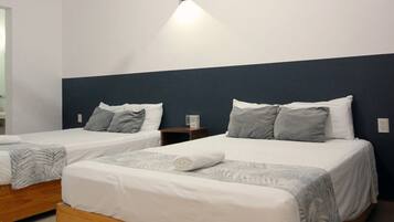 Habitación clásica, 1 habitación | 1 habitación, camas con pillow-top, wifi gratis y ropa de cama