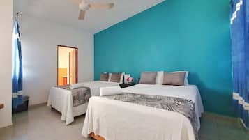 Business Room | Pillowtop beds, free WiFi, bed sheets