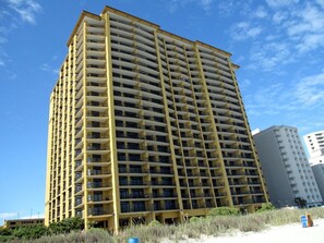 Exterior - Hilton Grand Vacation Club at Anderson Ocean Club and Spa (Myrtle Beach)