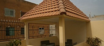 Mooi ingericht appartement, schoon en rustig