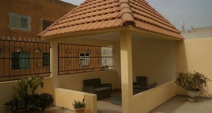 Nice furnished apartment, clean and quiet