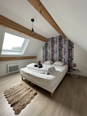 3 Schlafzimmer, kostenloses WLAN