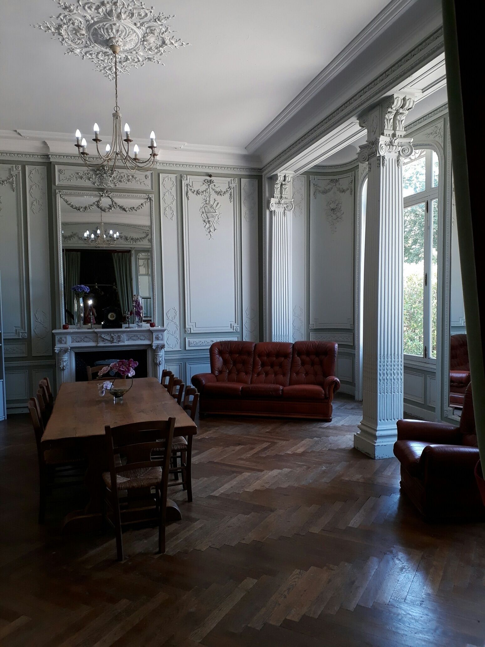 Intérieur