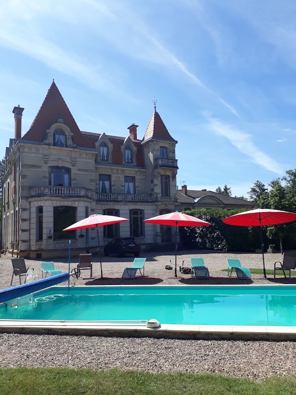 Piscine | Piscine extérieure, piscine chauffée