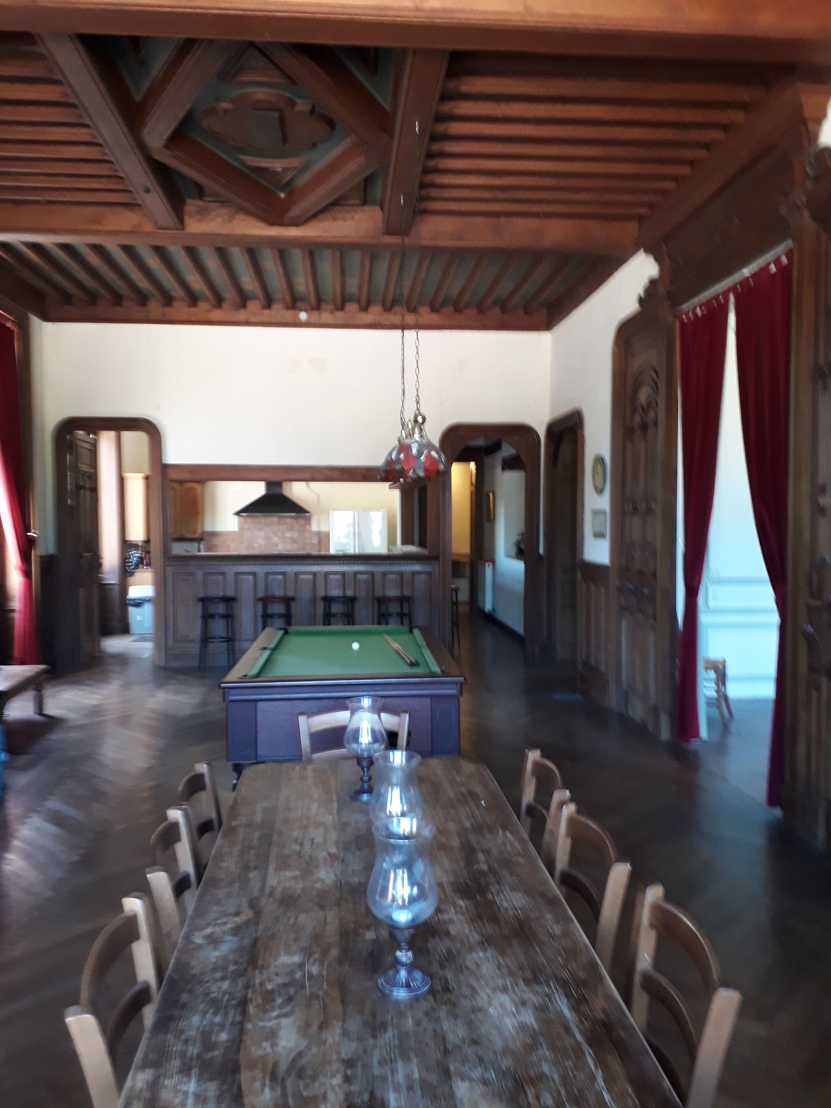 Game room