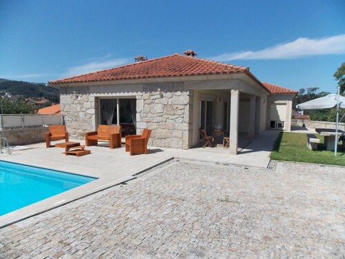 arcos de valdevez casa silva do minho