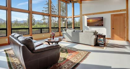 Abby's Place Bed & Breakfast -koko Master Suite D