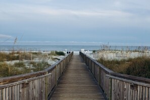 Tumbonas y toallas de playa