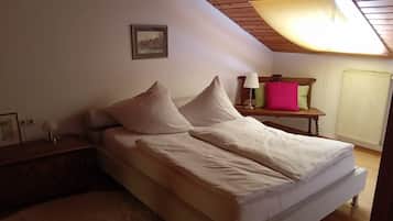 3 dormitorios, wifi gratis, ropa de cama