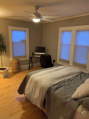 4 Schlafzimmer, WLAN, Bettwäsche