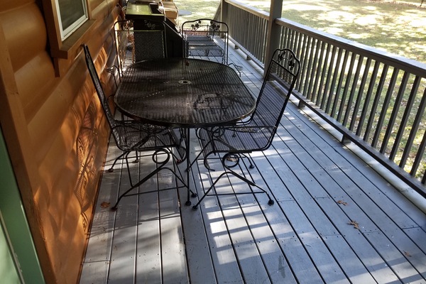 Back Porch